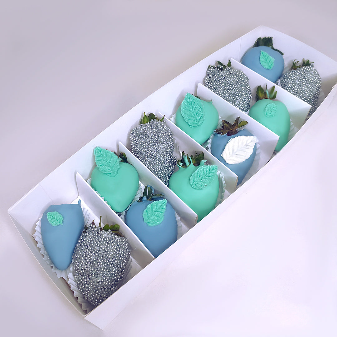 Fresas con Chocolate Primavera