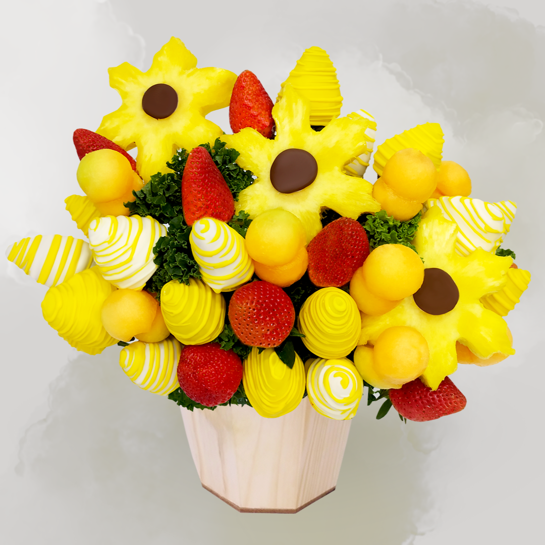 Ramo de Frutas Otoño