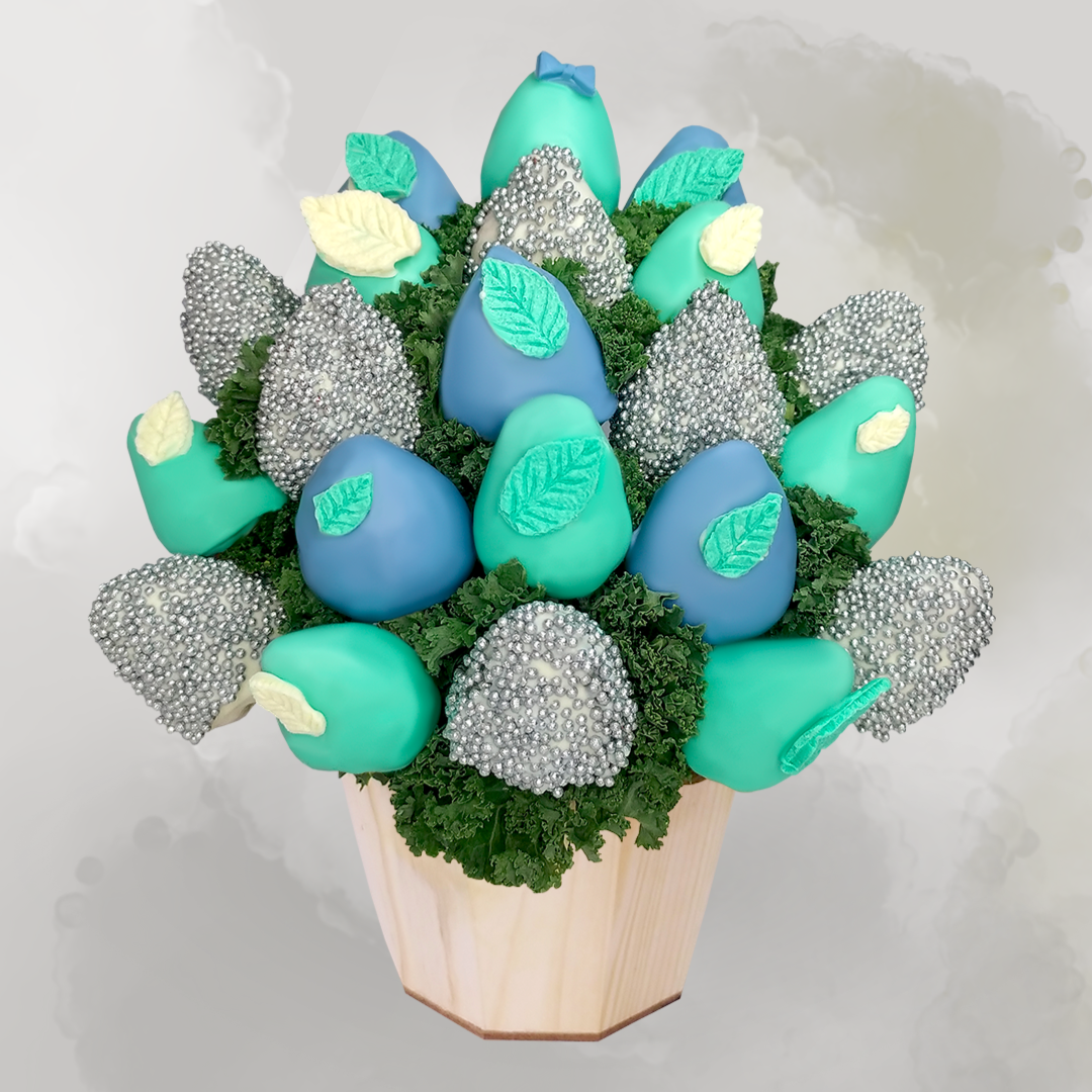 Ramo de Fresas Primavera