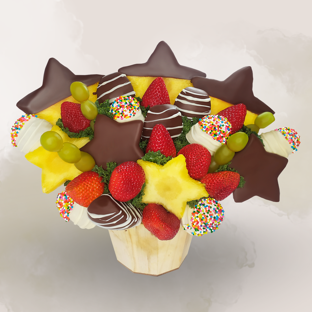 Ramo de Frutas Felicidad