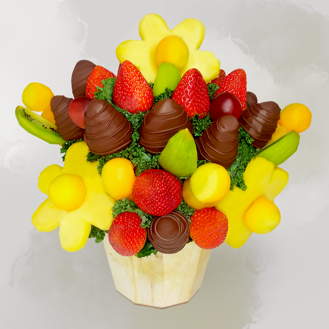 Ramo de Frutas Florecer