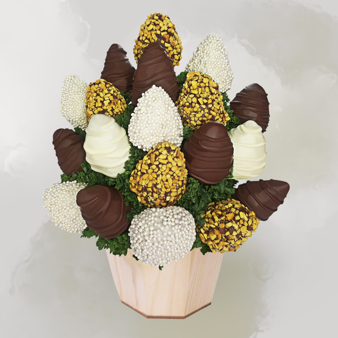 Ramo de Fresas Terra