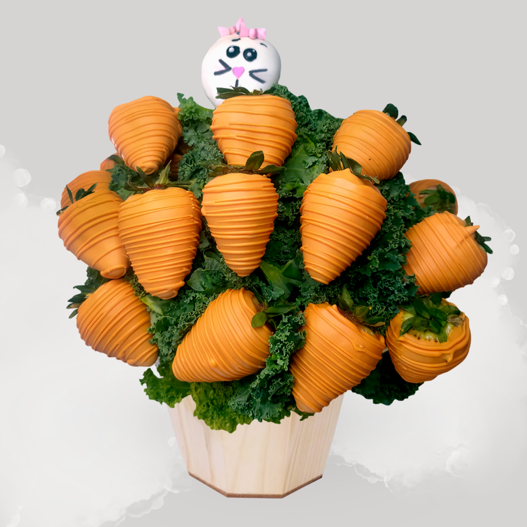 Ramo De Fresas Rabbit