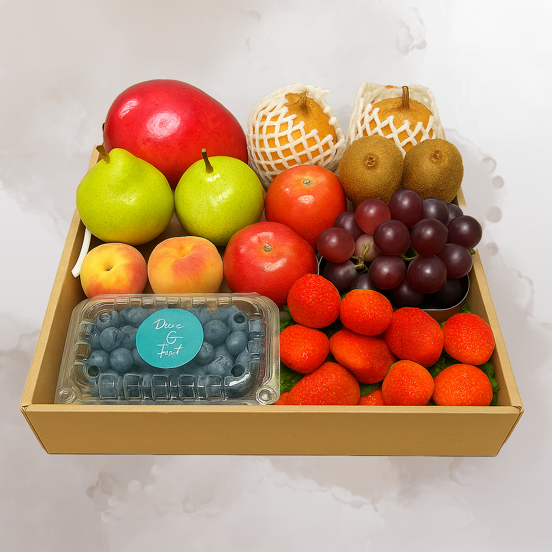 Box Frutal
