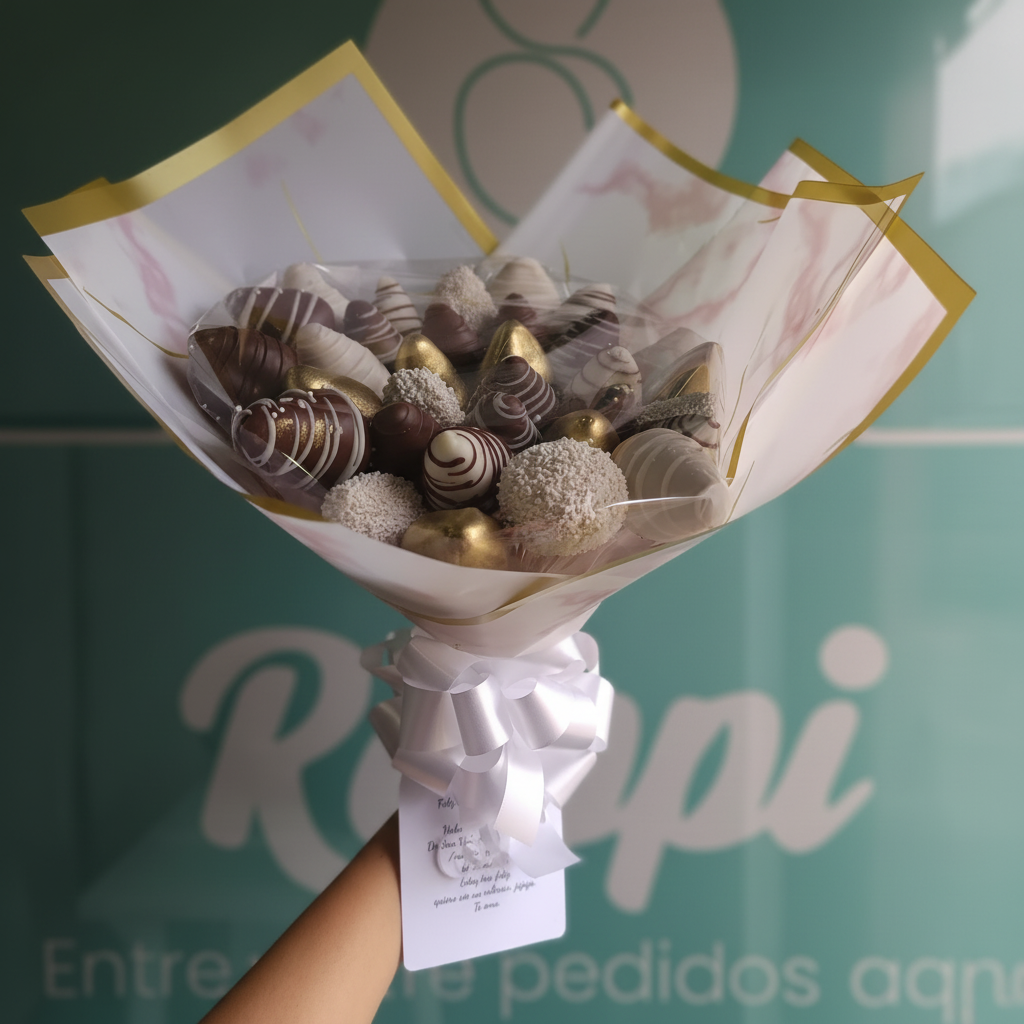Bouquet Deluxe