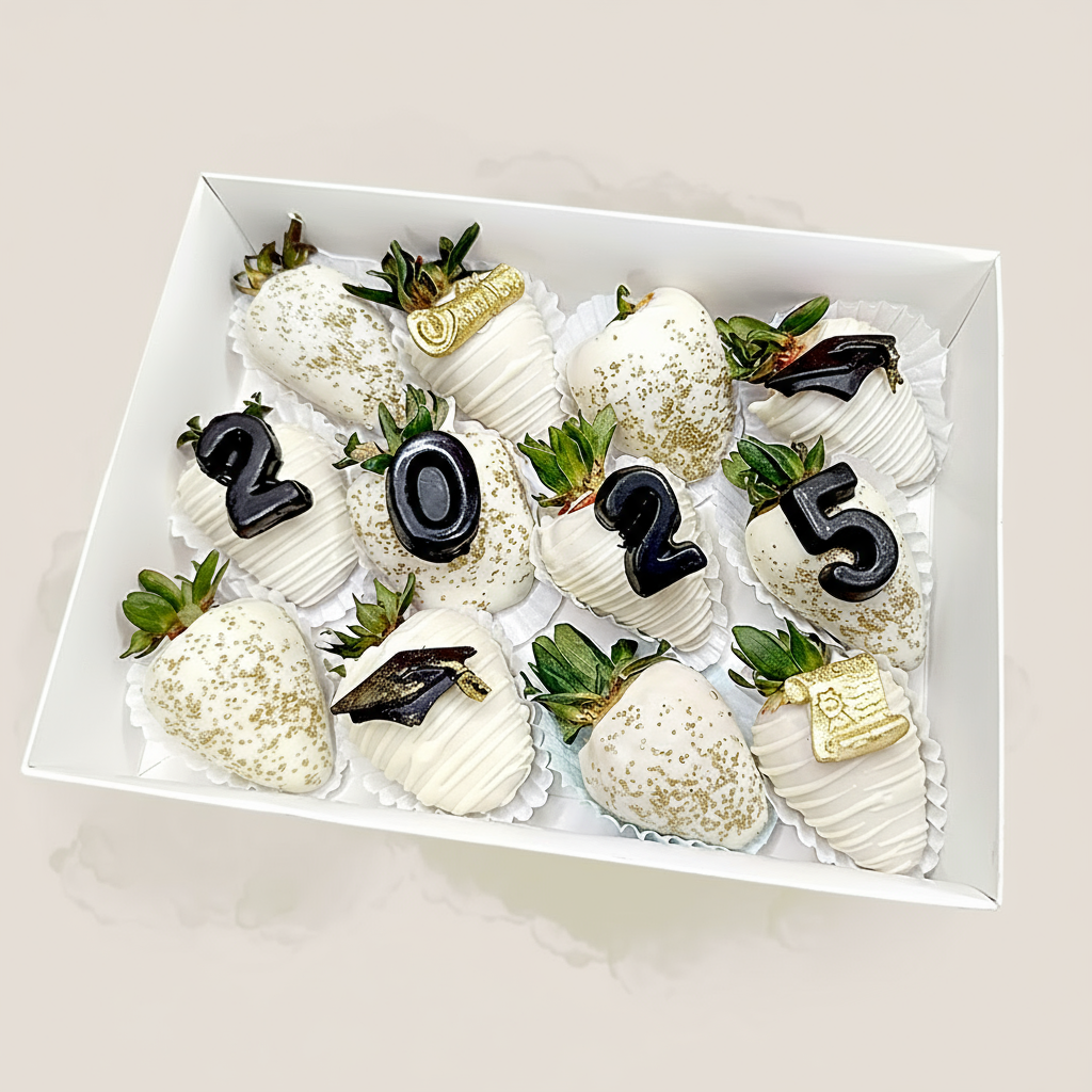 Fresas con Chocolate Prom