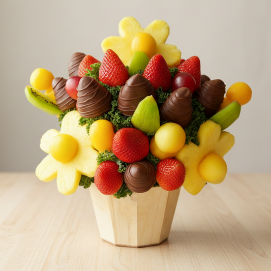 Ramo de Frutas Florecer