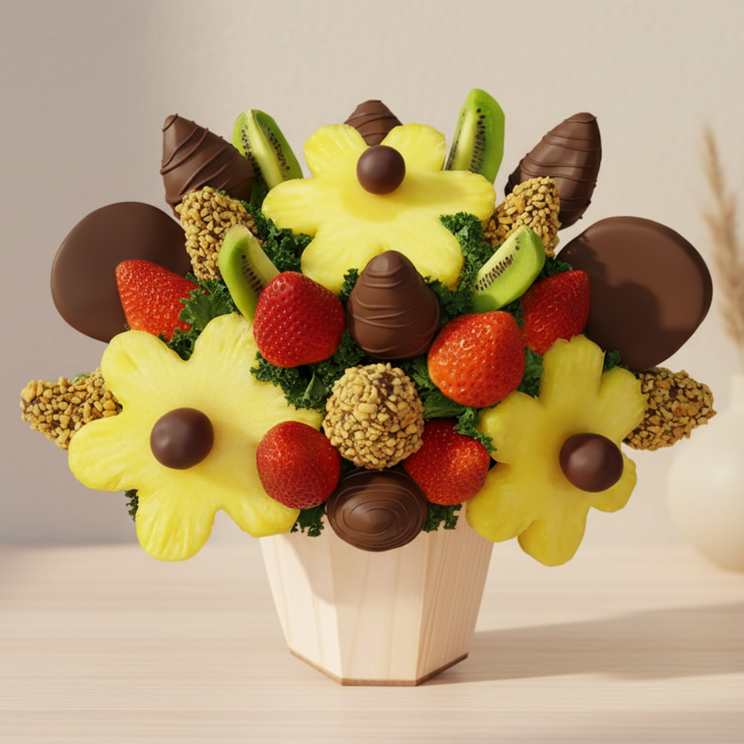 Ramo de Frutas Renacer