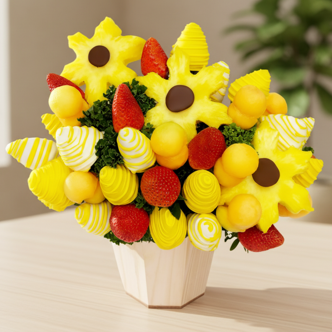 Ramo de Frutas Otoño