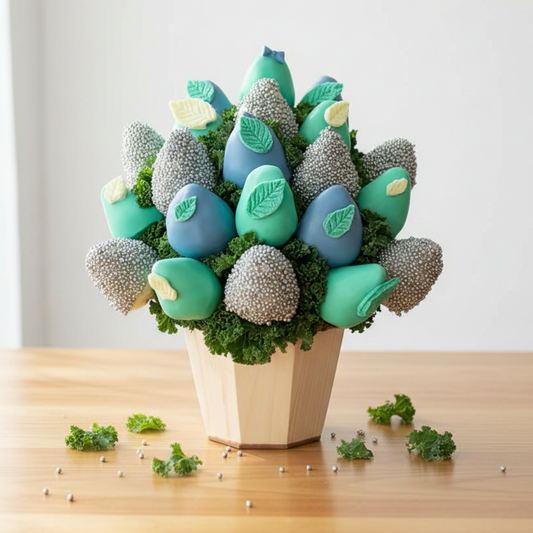 Ramo de Fresas Primavera