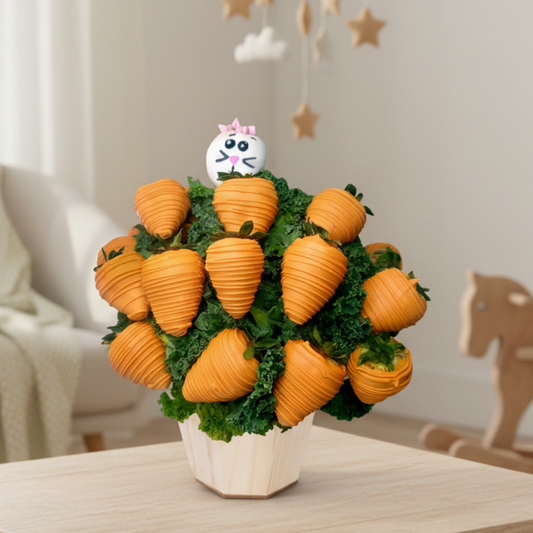 Ramo De Fresas Rabbit