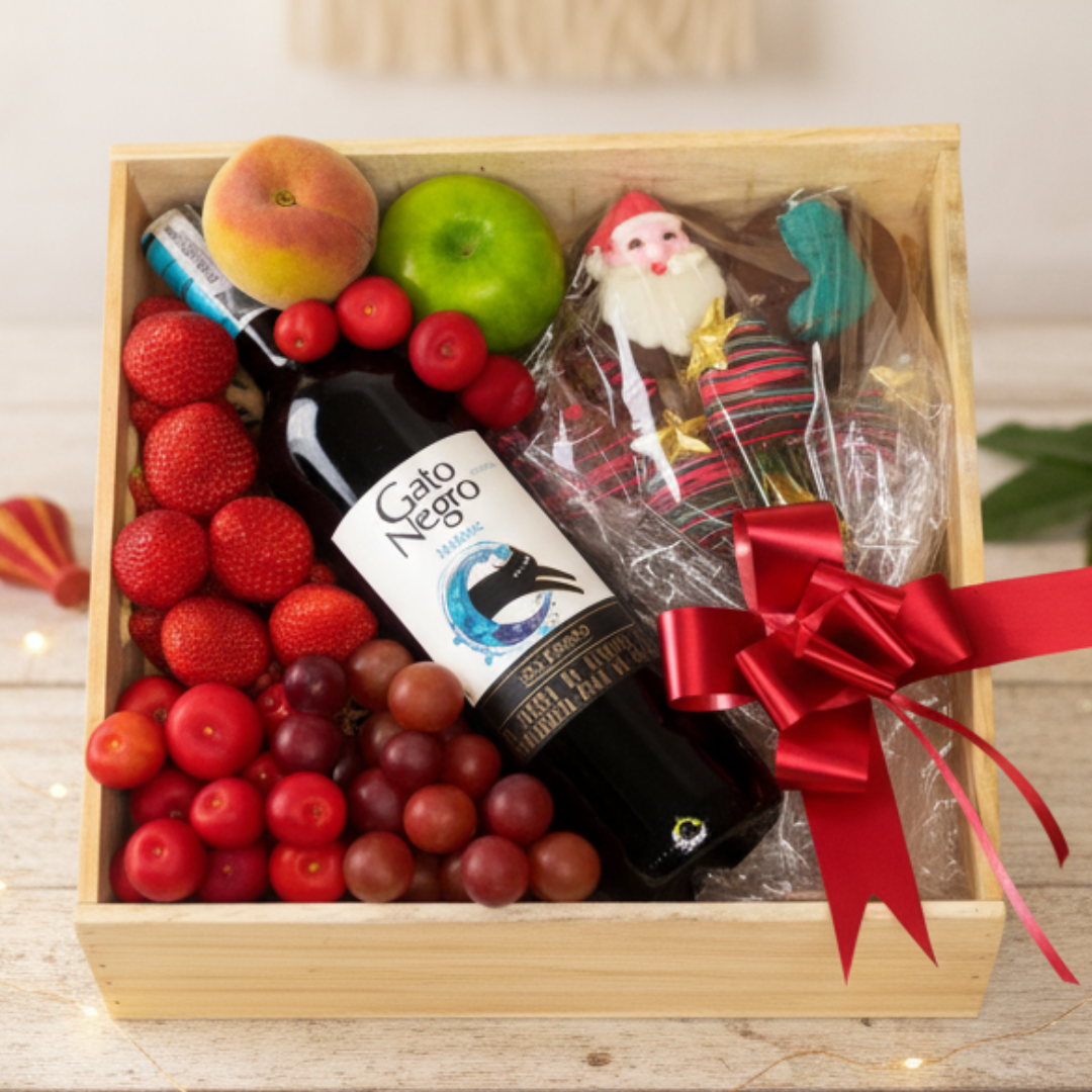 Ancheta Frutal Navideña